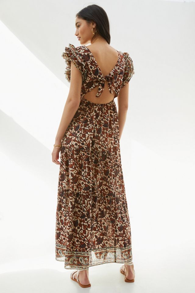 free people mirabelle maxi dress Free People Mirabelle Maxi Dress