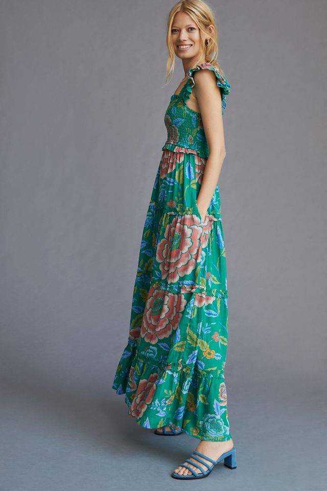 Love The Label Squareneck Midi Dress #3