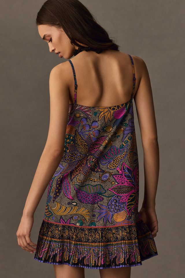 Love The Label Padma Printed Swing Mini Dress #1