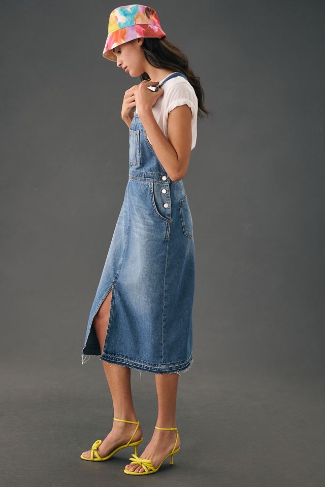 Vestido Pilcro Denim Overall | Anthropologie ES