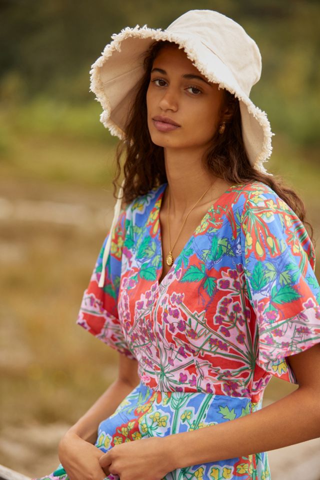Amandine Maxi Dress | Anthropologie