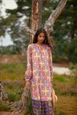 Anastasia maxi dress outlet anthropologie