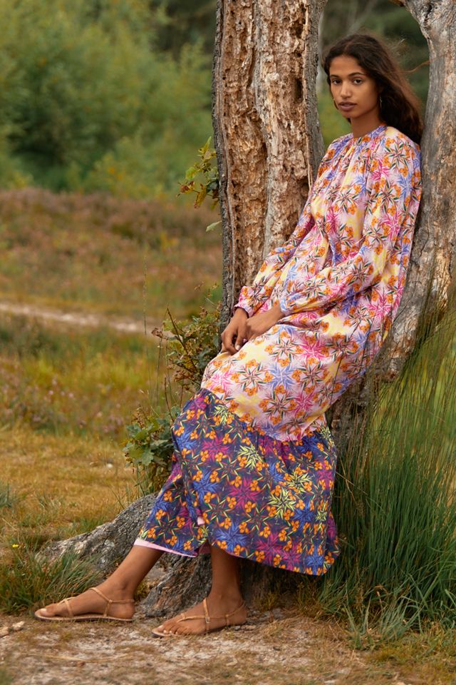 Rosamel Maxi Dress #3