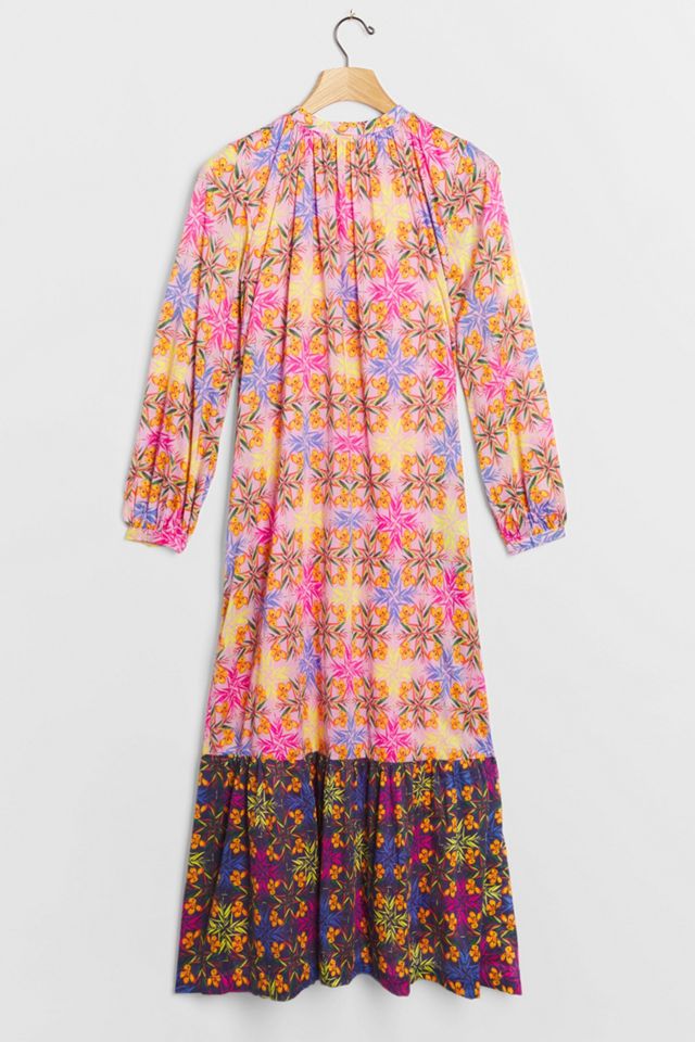 Rosamel Maxi Dress #1