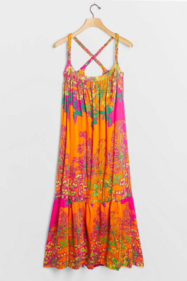 Anisa Maxi Dress #1