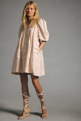 open lace back dress Randolph Dress | Midi Shirtdress