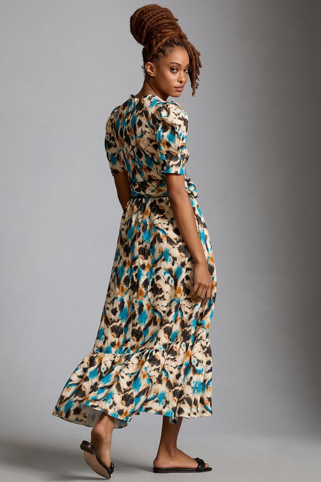 Hunter Bell Rebekah Belted Dress #3