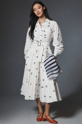 HUNTER STEP HEM DRESS 032026 main image 0