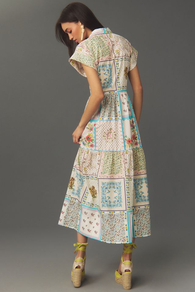 Hunter Bell Sarah Shirt Dress #2