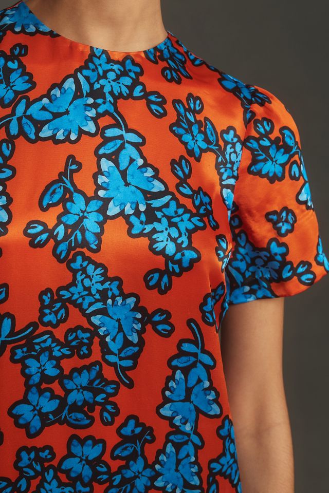 Hunter Bell Valerie Midi Dress Anthropologie