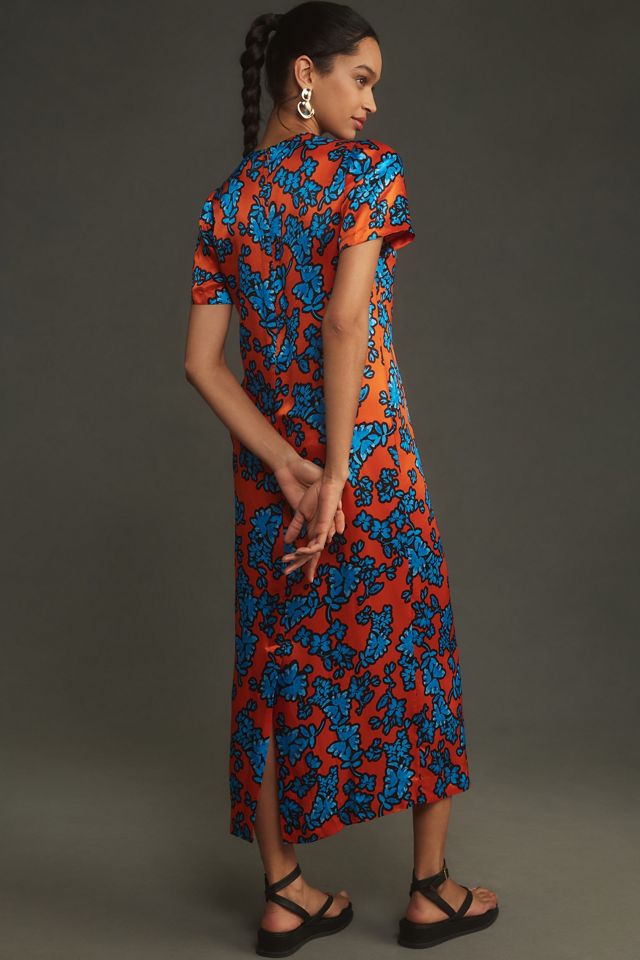 Hunter Bell Valerie Midi Dress #2