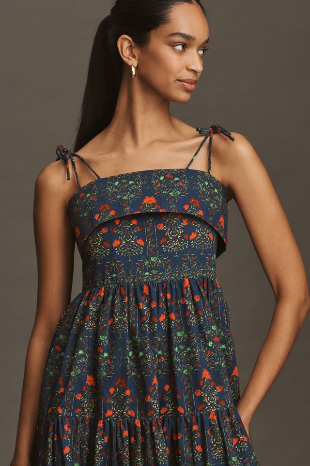 Hunter Bell Dolly A-Line Midi Dress #3