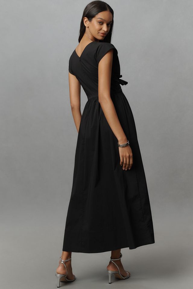 Hunter Bell Calista Bow Midi Dress #2