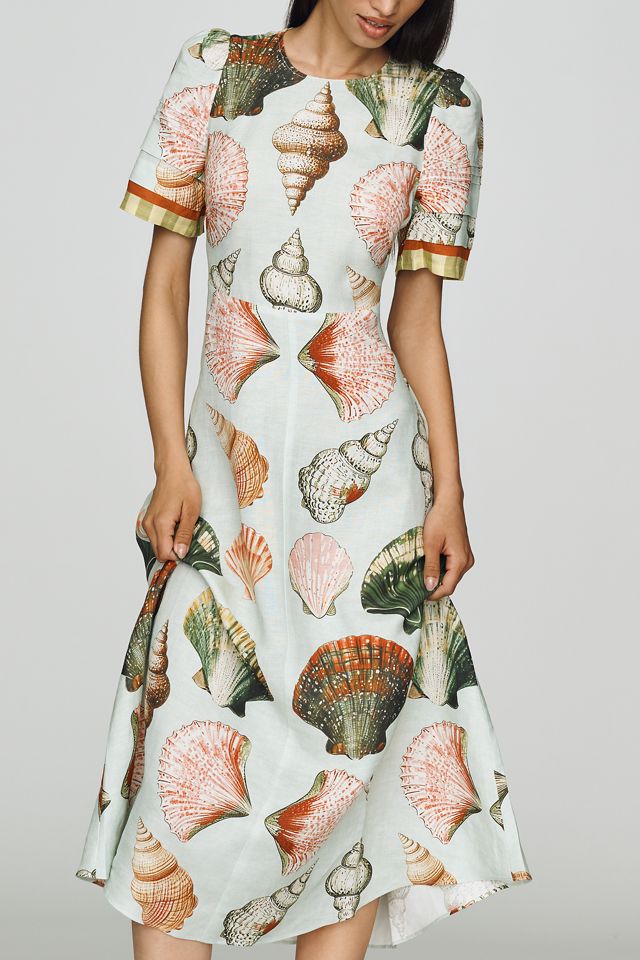 Hunter Bell Casey Dress #1