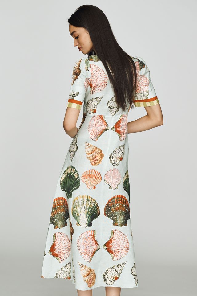 Hunter Bell Casey Dress #3