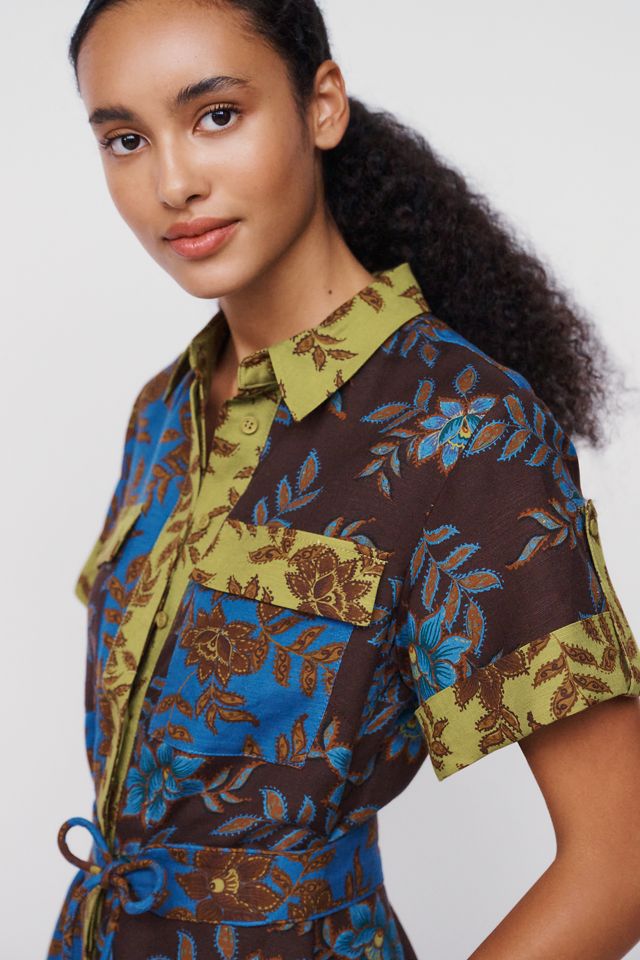 Hunter Bell Nicole Mini Dress #1
