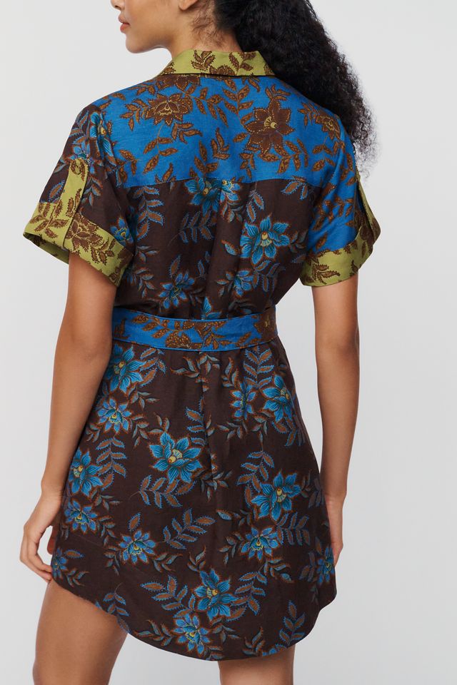 Hunter Bell Nicole Mini Dress #2
