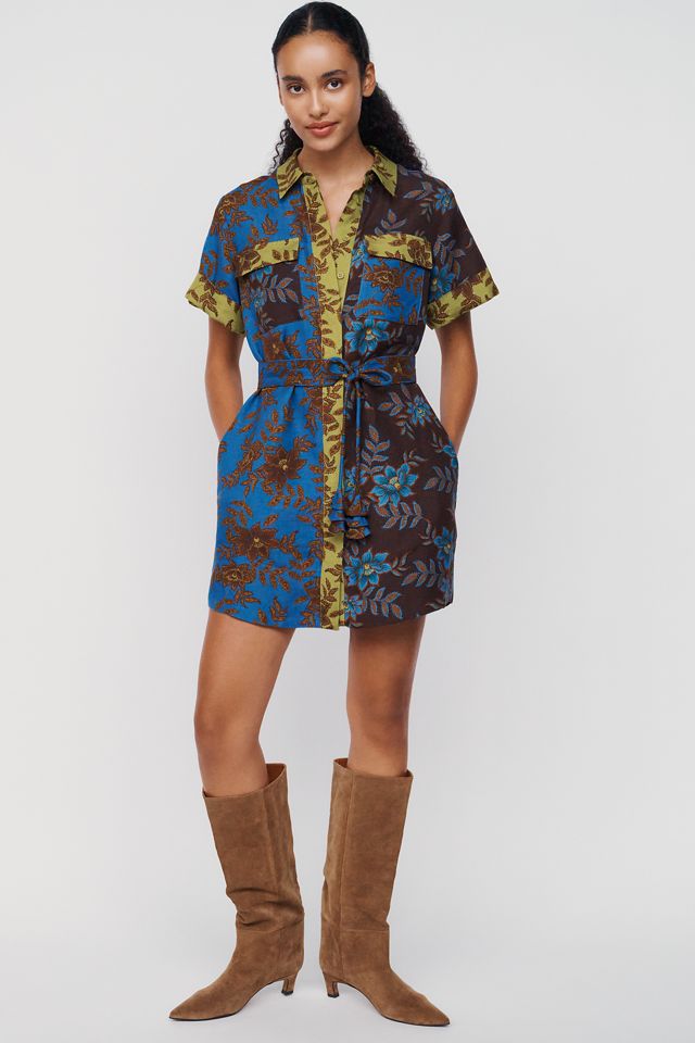 Hunter Bell Nicole Mini Dress #3