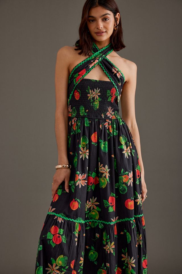 Damson Madder Pia Midi Dress #2