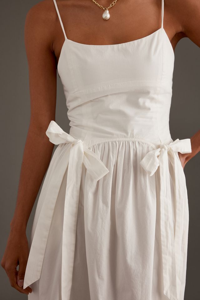 Robe tablier midi Penelope Damson Madder #2