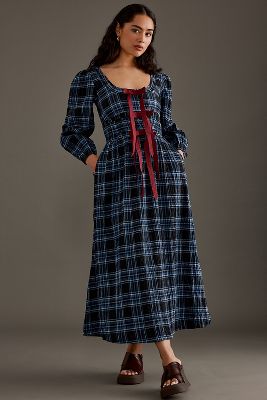 Patterned Printed Dresses Anthropologie UK