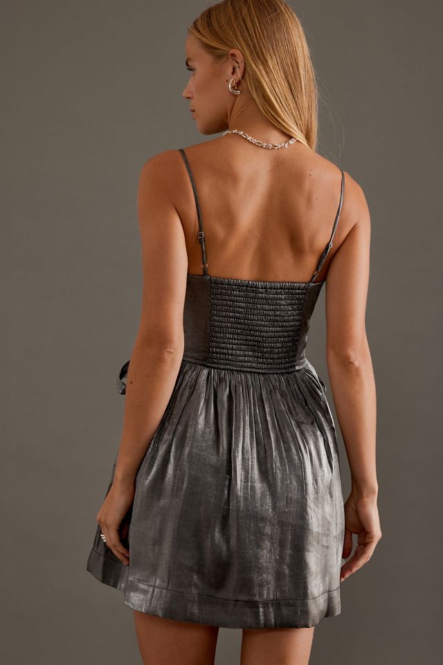 Vestito Mini Penelope Damson Madder #2