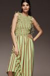 Damson Madder Becca Multi-Way Midi Dress