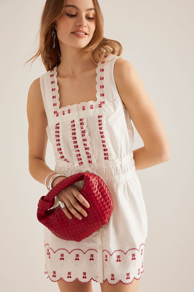 Damson Madder Amaya Mini Dress #3