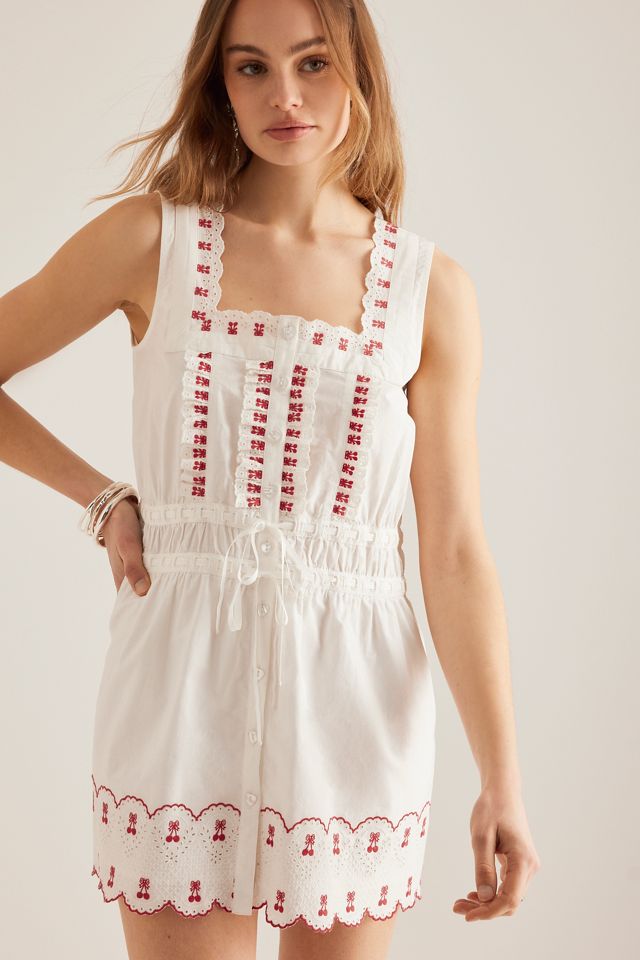 Damson Madder Amaya Mini Dress #2