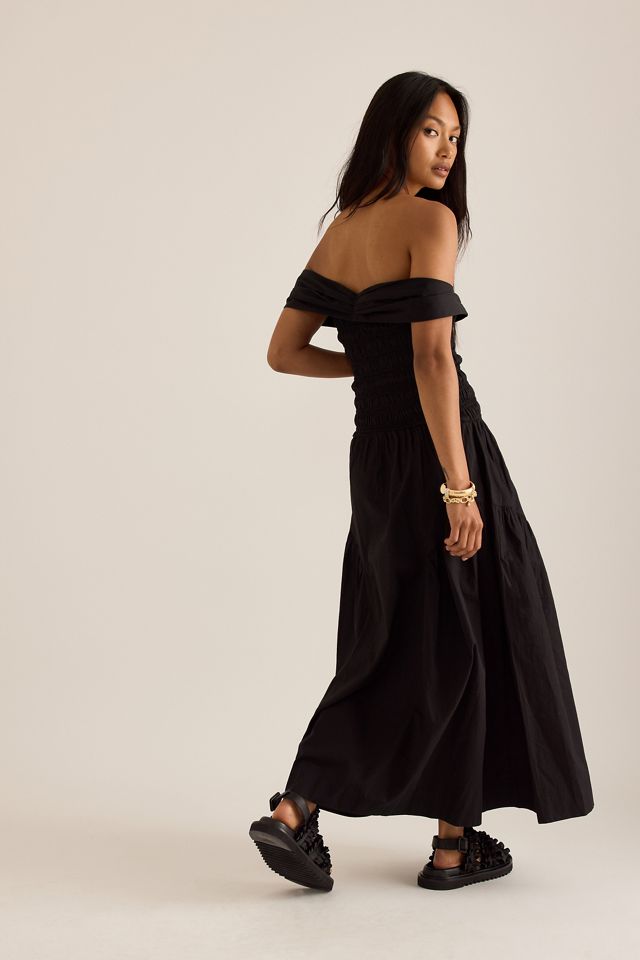 Damson Madder Esmerelda Multi-Way Midi Dress #1