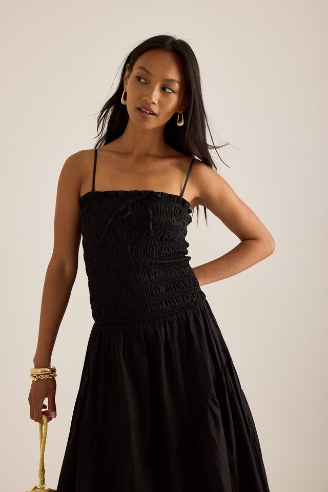 Damson Madder Esmerelda Multi-Way Midi Dress #4