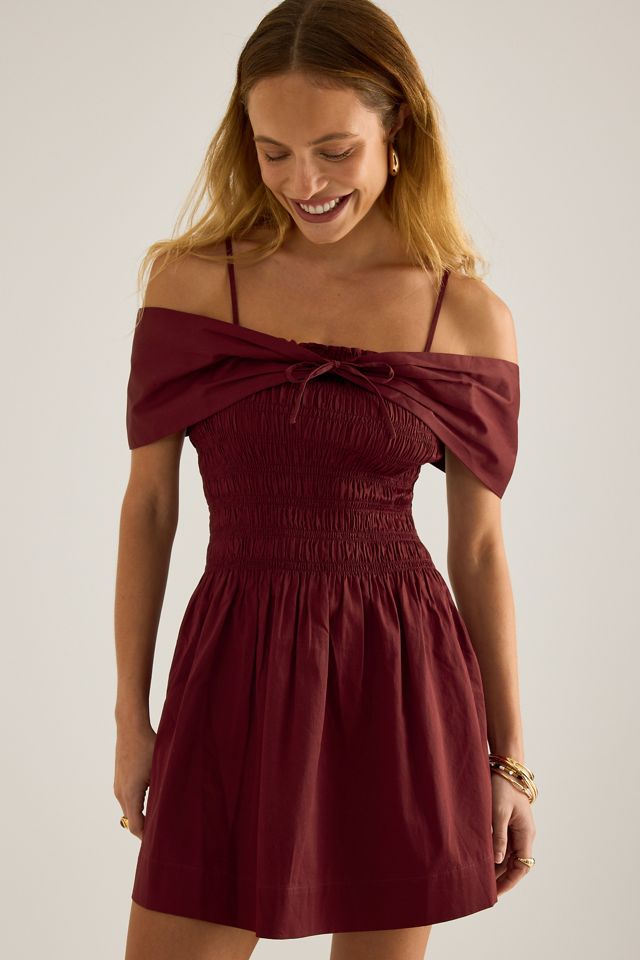 Damson Madder Esmerelda Mini Dress #2