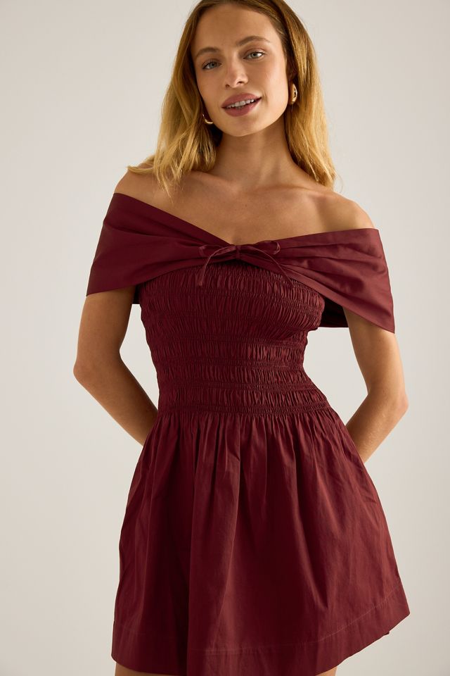 Damson Madder Esmerelda Mini Dress #4