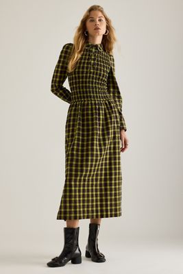 Damson Madder Hazel Midi Dress