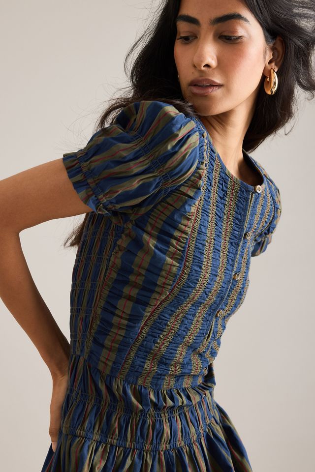 Damson Madder Sienna Midi Dress #4