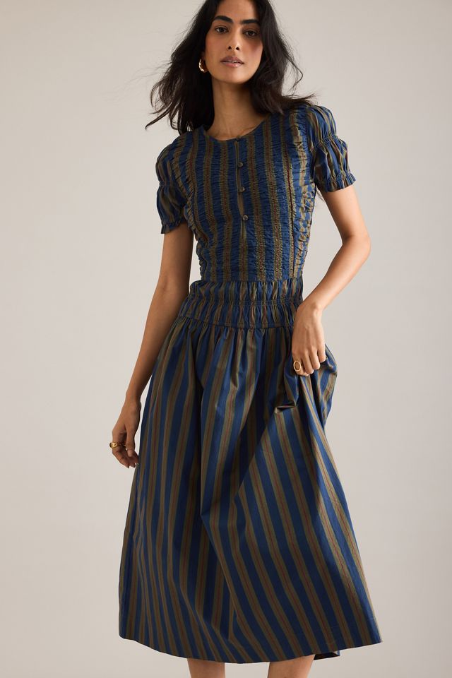 Damson Madder Sienna Midi Dress #2
