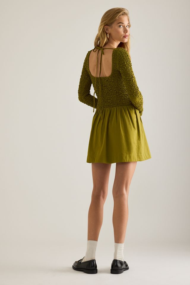 Damson Madder Malinda Mini Dress #1