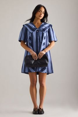 Damson Madder Mimi Mini Dress | Anthropologie UK