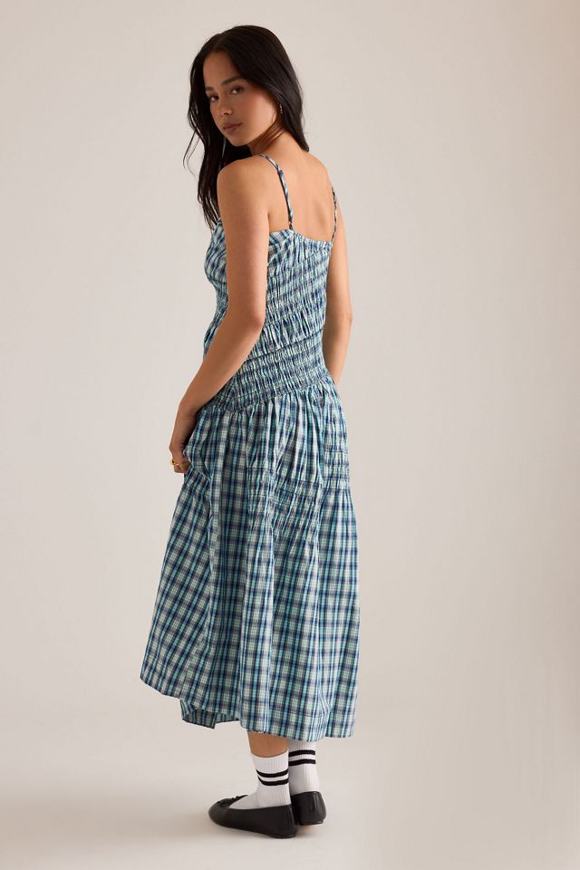Abito Midi Lyra Damson Madder #5