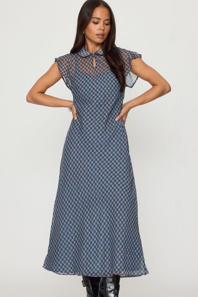 Damson Madder Hudson Midi Dress #2