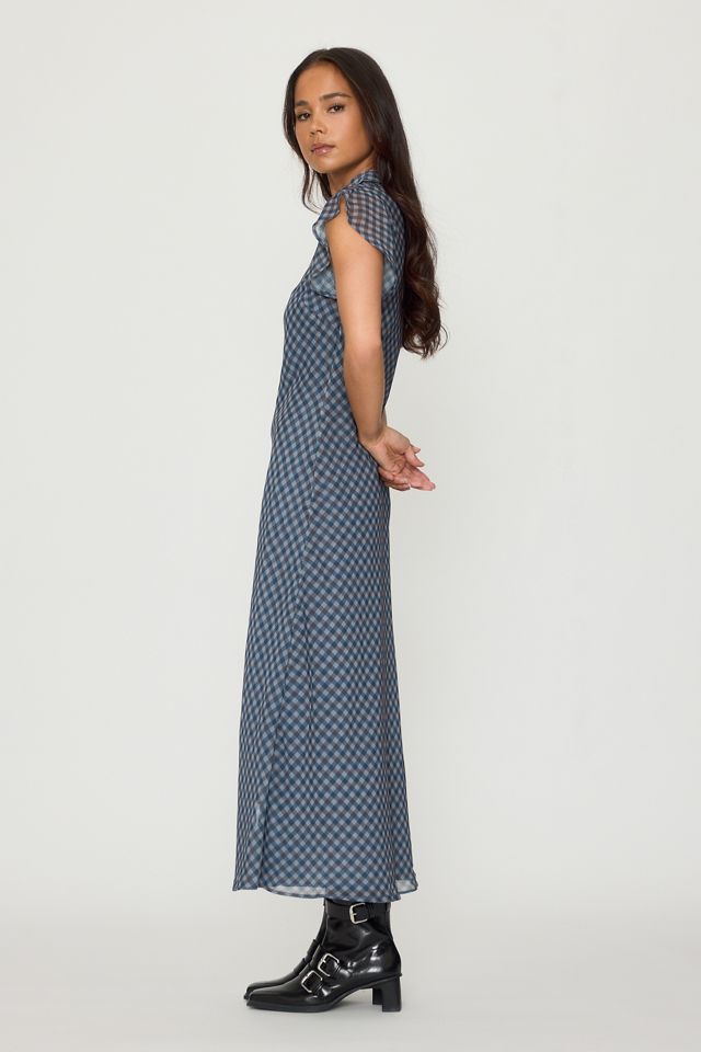 Damson Madder Hudson Midi Dress #3