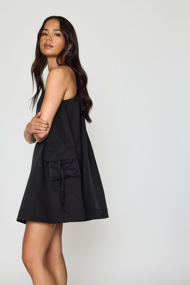 Damson Madder Cairo Mini Swing Dress #1