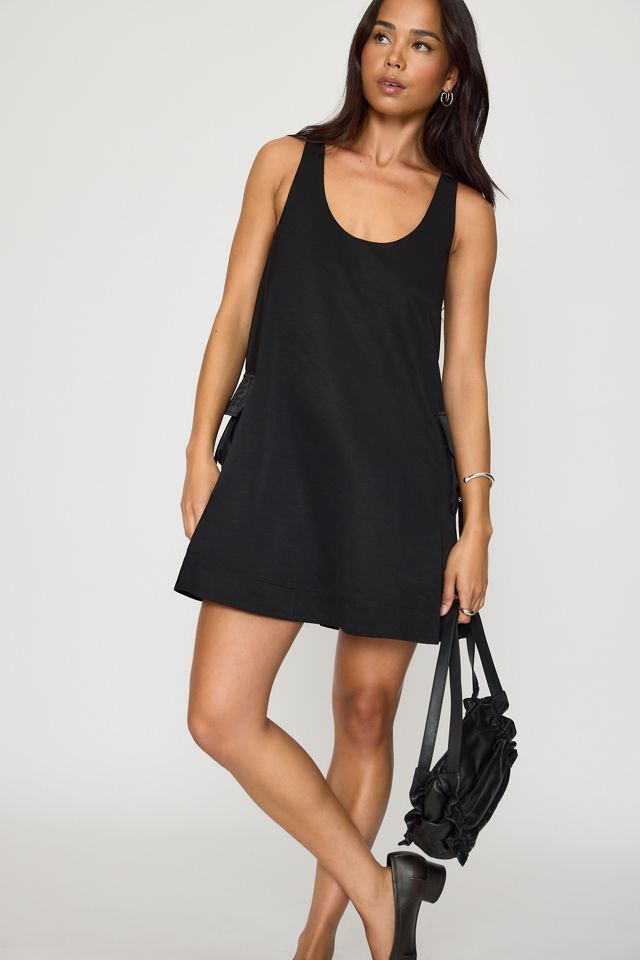 Damson Madder Cairo Mini Swing Dress #3