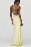 black lace strapless maxi dress Must Be Love Strapless Lace Dress Black