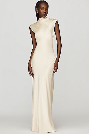 sachin and babi light blue dress American Princess | NWT Cream Formal Dress