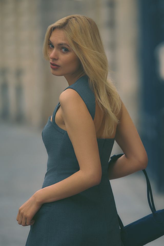 BEC + BRIDGE Estelle Knit Mini Dress #2