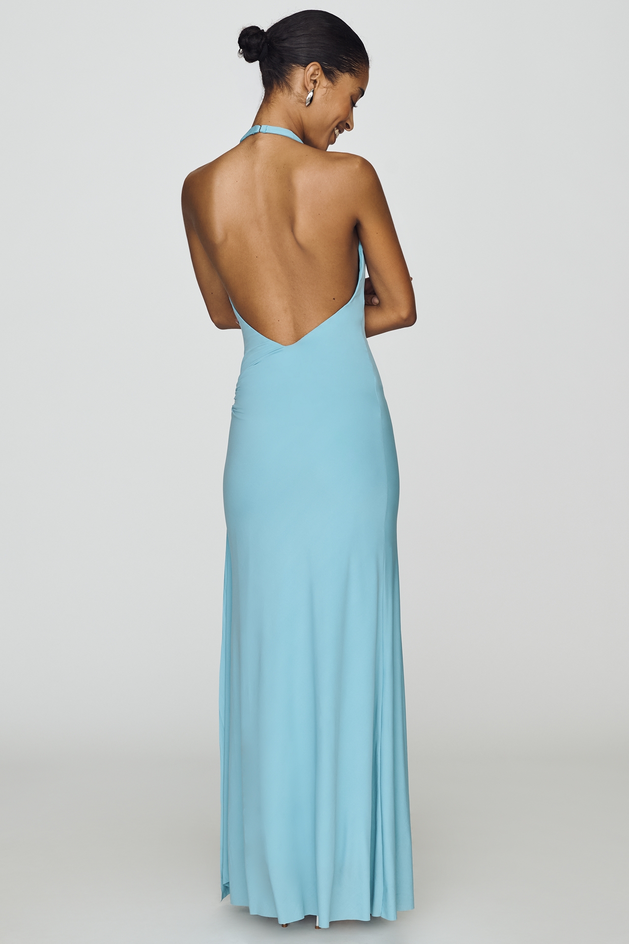 BEC + BRIDGE Remi Halter Maxi Dress