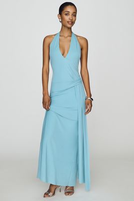 BEC + BRIDGE Remi Halter Maxi Dress
