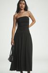 sachin and babi light blue dress Drop Waist Maxi Dresses for Women
