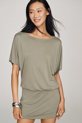 NIA Bruna Knit Mini Dress